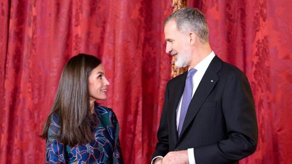 Letizia e Felipe di Spagna: le nuove foto  per festeggiare 20 anni di matrimonio