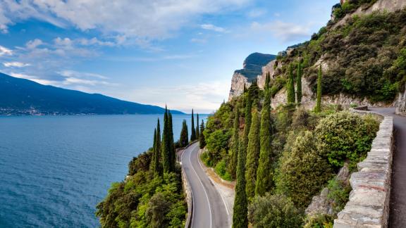 E' questo il percorso più bello del mondo