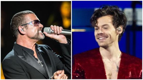 George Michael e Wham!: ecco l'omaggio di Harry Styles