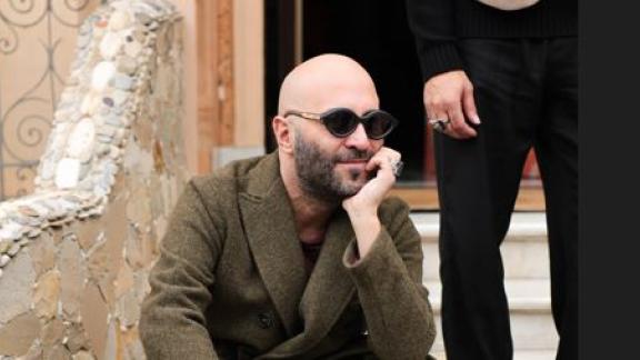 Giuliano Sangiorgi: la bellissima sorpresa nella scuola della figlia