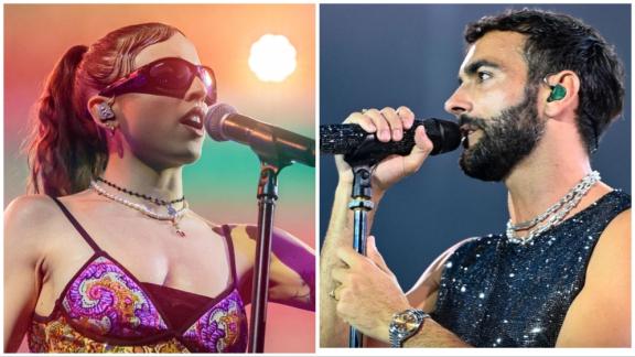 Angelina Mango annuncia il duetto con Marco Mengoni