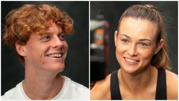 Jannik Sinner ammette: Sì, sto con Anna!