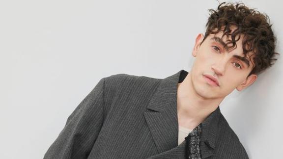 Michele Bravi ospite di Radio Monte Carlo  