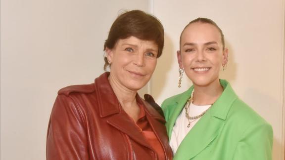 Le Principesse Stéphanie e Carolina di Monaco modelle per un giorno: il video