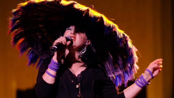 Cyndi Lauper dà l'addio ai tour