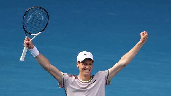 Jannik Sinner è numero 1 del ranking ATP