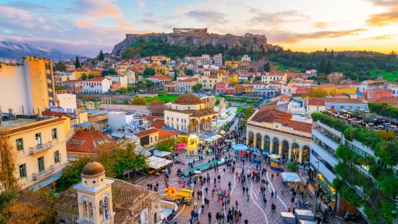 Sono queste le città più profumate d'Europa