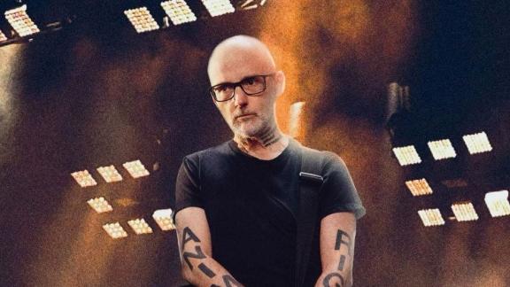 Moby: Radio Monte Carlo presenta il nuovo album in anteprima