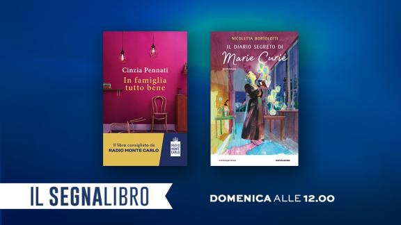 Il Segnalibro: la puntata di domenica 16 giugno
