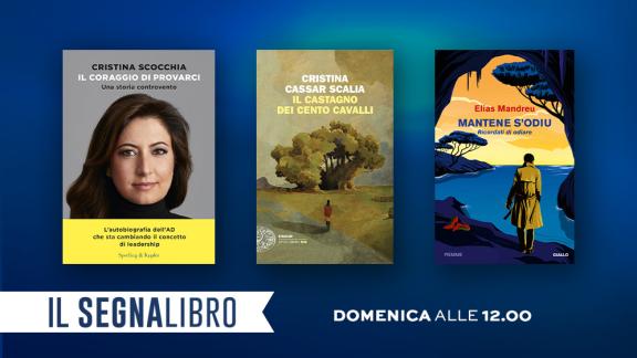 Il Segnalibro: la puntata di domenica 23 giugno