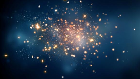 La Dante Monaco presenta la conferenza Oltre le stelle che vediamo 