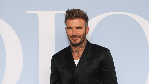 David Beckham avrà una stella sulla Hollywood Walk of Fame