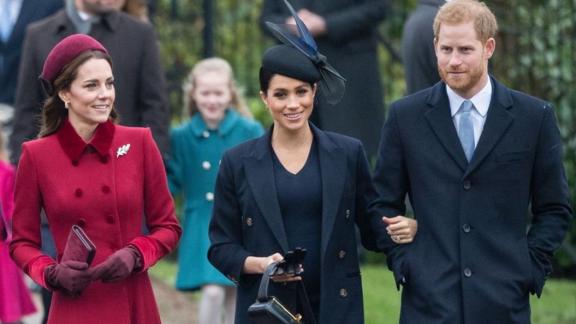 Kate Middleton: il Principe Harry e Meghan Markle vorrebbero riallacciare i rapporti