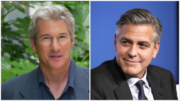 Richard Gere nel nuovo progetto di George Clooney