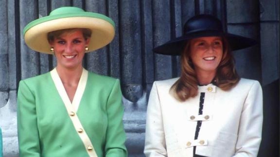 Lady Diana: Sarah Ferguson non riesce a dimenticarla