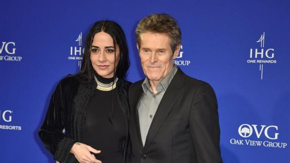Willem Dafoe: ho imparato l'italiano con le canzoni di Battiato