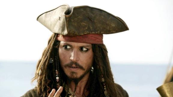 Johnny Depp avrebbe un nuovo amore. Russo