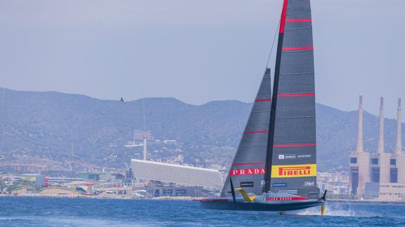 37° Louis Vuitton America's Cup 