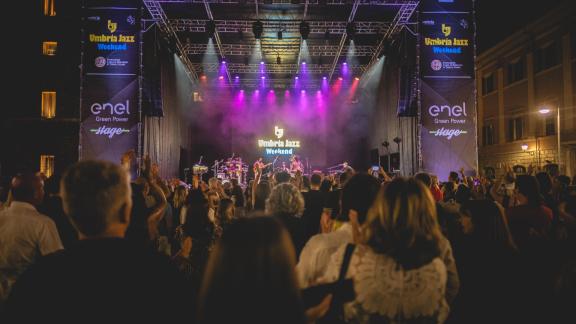Umbria Jazz Weekend 2024
