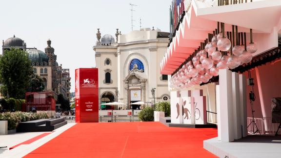  Alla Mostra del Cinema di Venezia con Radio Monte Carlo