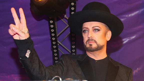 Boy George: in arrivo il film sulla sua vita