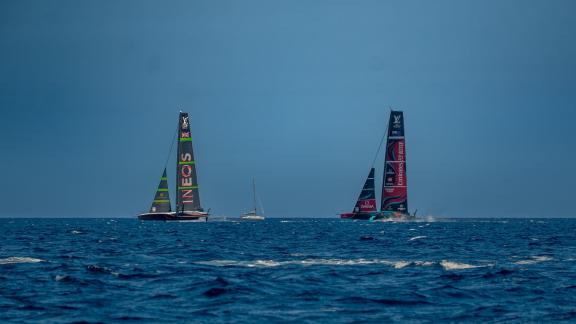 Carta Reale con Radio Monte Carlo per raccontare la 37a America’s Cup
