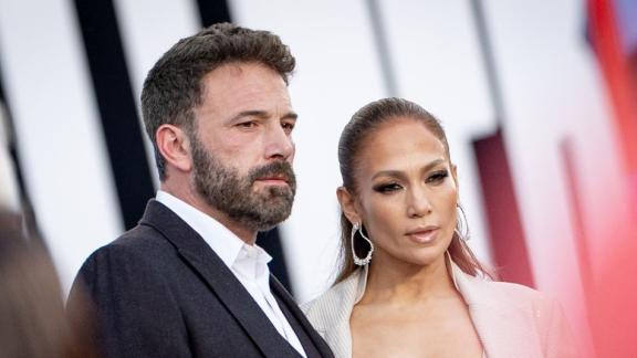 Jennifer Lopez chiede la separazione da Ben Affleck