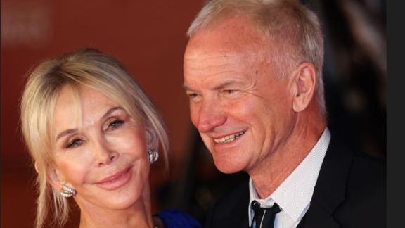Sting ricorda tutta la felicità del matrimonio con Trudie Styler: il video