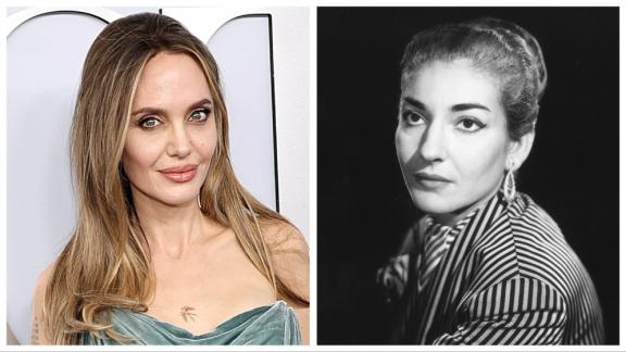 Angelina Jolie: le nuove foto nei panni di Maria Callas