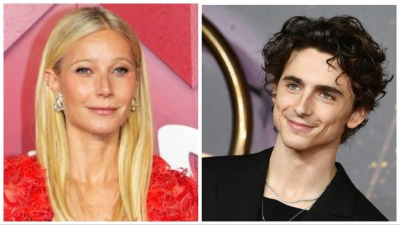 Gwyneth Paltrow torna a recitare. Con Timothée Chalamet