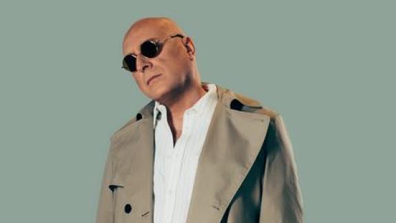 Mario Biondi ospite di Radio Monte Carlo 
