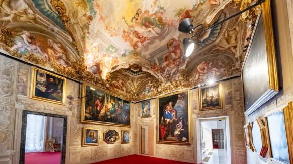 Rolly Days - Genova: città di strade, palazzi, famiglie