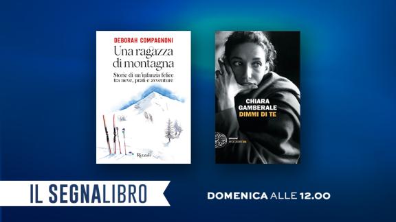 Il Segnalibro: la puntata di domenica 6 ottobre