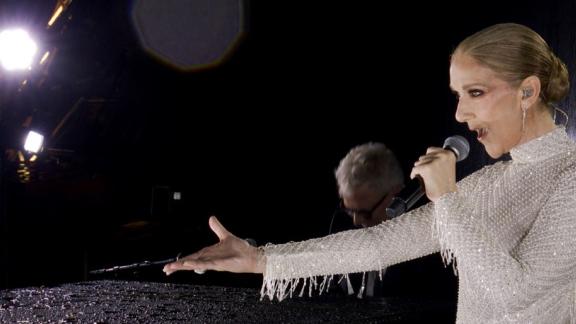 Celine Dion potrebbe essere protagonista del prossimo Eurovision Song Contest in Svizzera