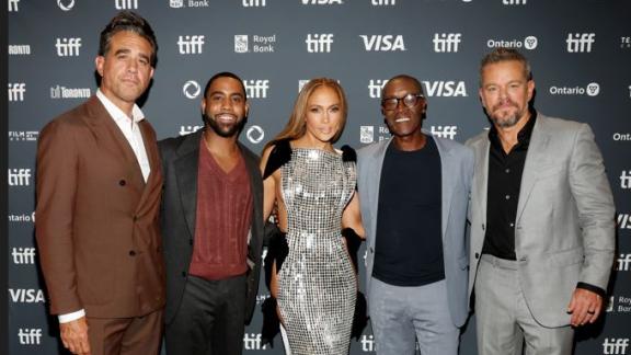Jennifer Lopez e Matt Damon: ecco cosa è successo