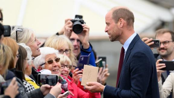 Kate Middleton: il Principe William parla della sua salute: Tutte le foto