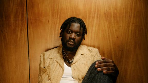 Michael Kiwanuka pubblica il nuovo album