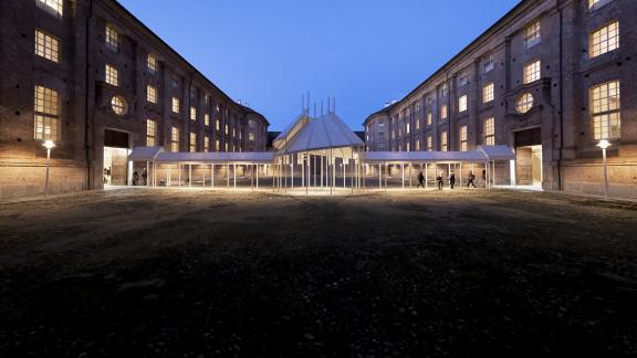 Centro Conservazione e Restauro “La Venaria Reale”: apertura straordinaria