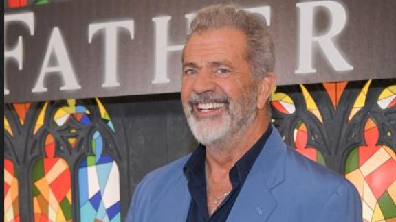 Mel Gibson a Matera per suo il nuovo film: tutte le foto
