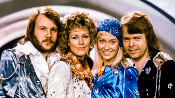 Björn degli ABBA si  sposa  per la terza volta: le foto