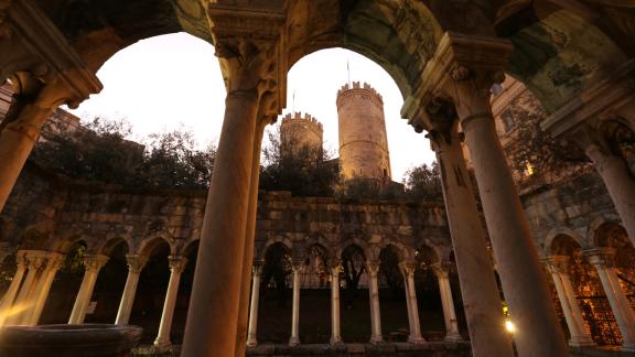 IANUA: Genova nel Medioevo