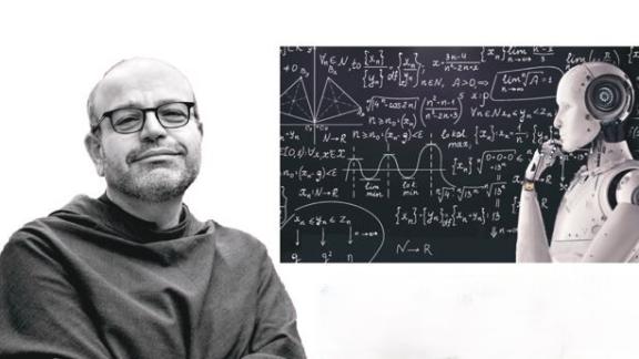 La Dante Monaco presenta la conferenza Le sfide dell’intelligenza artificiale 