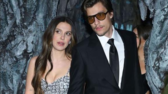 Millie Bobby Brown e Jake Bongiovi: le foto del bellissimo matrimonio in Italia
