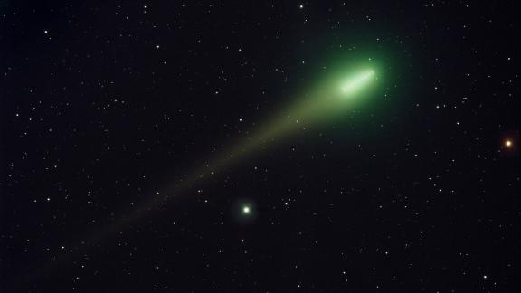 Nel cielo arriva una nuova cometa