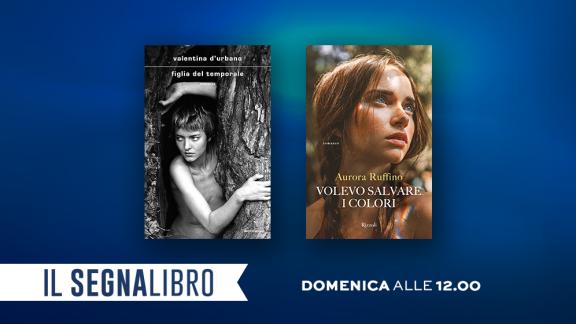 Il Segnalibro: la puntata di domenica 13 ottobre