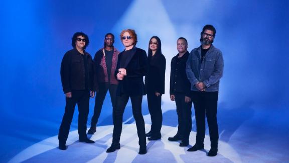 Simply Red: 40th Anniversary Tour 2025