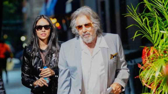 Al Pacino nuovamente single