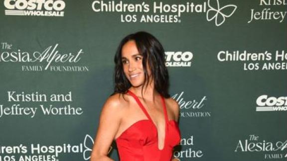  Meghan Markle e i suoi obbiettivi. Diversi da quelli del Principe Harry