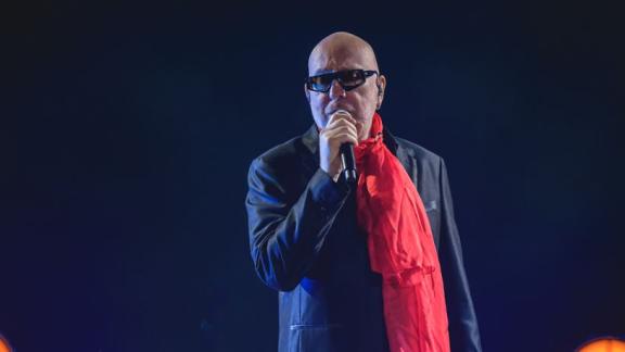Mario Biondi: il tour Crooning - Teatri Italiani
