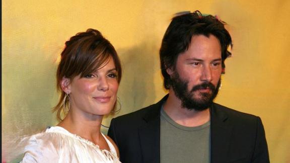 Keanu Reeves e Sandra Bullock di nuovo insieme dopo 30 anni